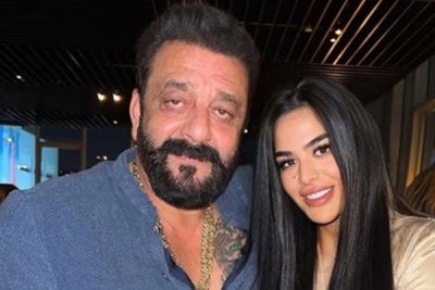 Sanjay Dutt's daughter Trishala Dutt drops a cryptic note on emotional manipulation