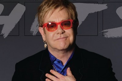Elton John pays heartfelt tribute to Brian Wilson