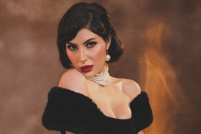 Elnaaz Norouzi: I choose projects I can do and not worry how I will fit in