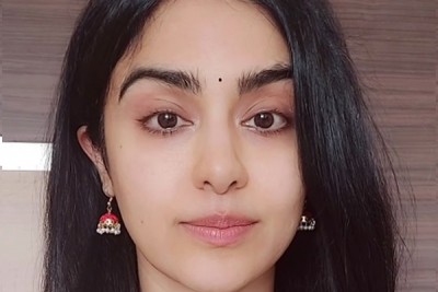 Adah Sharma's off day includes mindless scrolling, healthy recipes, and 'thoda sa workout'