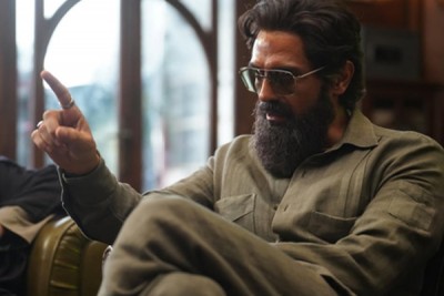 Arjun Rampal has a 'blast' watching 'Dhurandhar' with his 'Goa Gang'