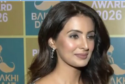 Geeta Basra reveals her favourite Punjabi artist of all time