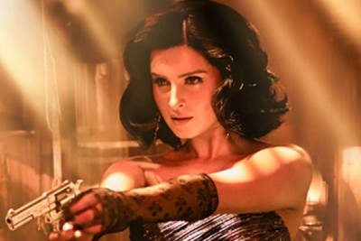 Tara Sutaria leaves her soft girl era behind with her dangerous first look as Rebecca from 'Toxic'