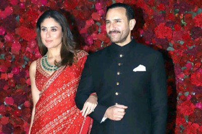 Kareena Kapoor shares �LOC Kargil� scene with Saif Ali Khan, says �Little did we know�