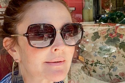 Drew Barrymore: I've had two C-sections, can't wear different types of pants