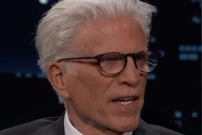 Ted Danson: Had a bit of a health scare