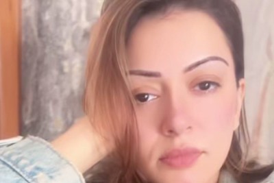 Hansika Motwanni�s New Year resolution is 'to be late'