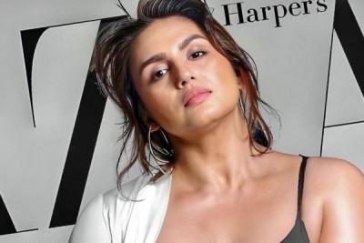 Huma Qureshi: I don't take the pressure of other people's thoughts and ideas