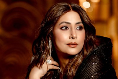 Hina Khan says 'Can't ever breathe' amidst the deteriorating Air Quality in Mumbai