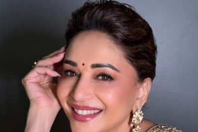 Why Madhuri Dixit doesn't want to remember her early days in Bollywood without vanity vans and luxuries