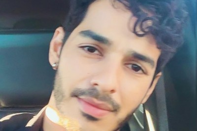 Ishaan Khatter is 'surviving on cookies' in NYC