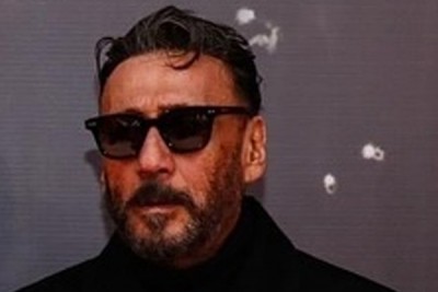 Jackie Shroff celebrates 36 years of action thriller Tridev