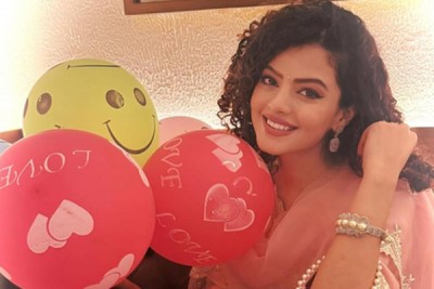 Palak Muchhal says she is grateful to be 'deeply loved'