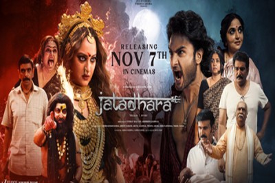 Jatadhara Movie Review: Zee Studios, Prerna Arora Create A Perfect Blend of Myth, Mystery, and Modern Faith