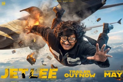 Satya-starrer 'Jetlee' cleared for release with U/A certificate