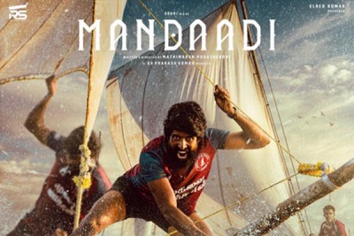 Soori drops update on upcoming film 'Mandaadi'!