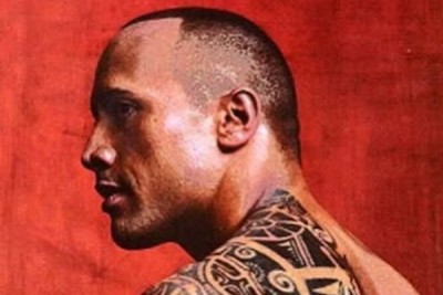 Dwayne Johnson recalls it took three sessions, 60 hours to complete his 'tatau'