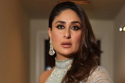 Kareena Kapoor asks a pertinent question as she heads for work