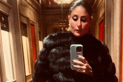 Kareena Kapoor reveals how she trains Taimur, Jeh to pose for pics on holidays