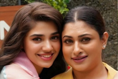 Krithi Shetty: We need to know that we're enough and that love is given, not earned!