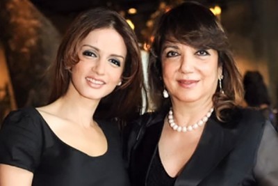 Zayed Khan, Sussanne Khan's mother Zarine Katrak passes away