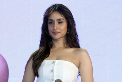 Shraddha Kapoor is all praises for beau Rahul Mody, calls him 'talented'