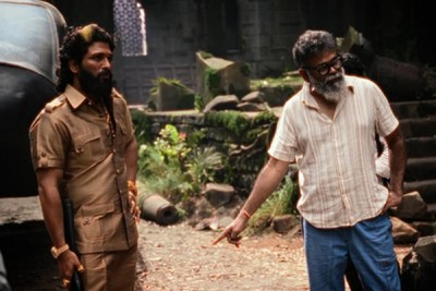 Allu Arjun reaches Tokyo ahead of 'Pushpa 2' release in Japan