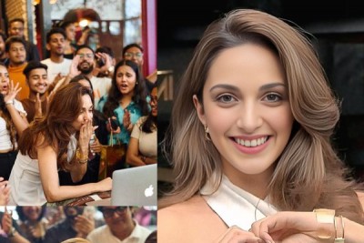 Kiara Advani says 2025 made her heart expand in ways she couldn't imagine