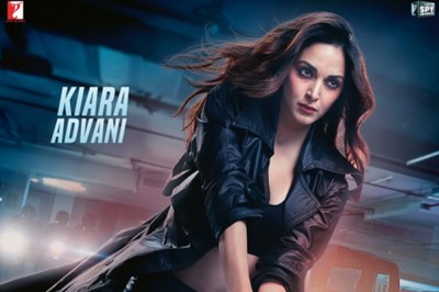 Kiara Advani calls sharing the screen with Hrithik Roshan in War 2 'an unforgettable experience'