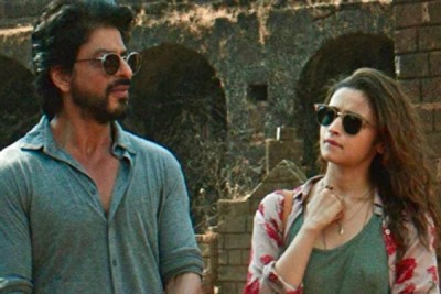Alia Bhatt calls Shah Rukh Khan as her favourite co-star forever 