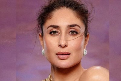 Kareena Kapoor's Friday night goes retro with John Travolta's 'Grease'