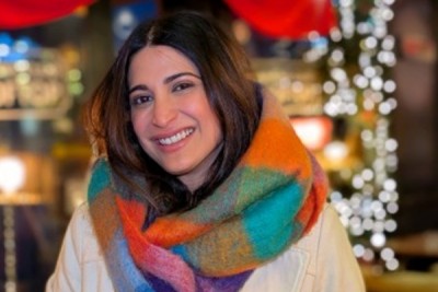 Aahana Kumra admits to 'accidentally' falling in love abroad