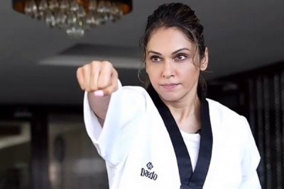 Isha Koppikar shares how 2025 deepened her love for cinema