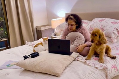 Manisha Koirala opens up about her 'quiet companions while growing up''