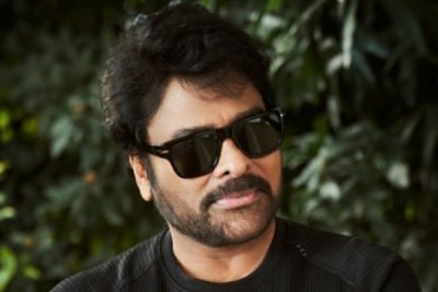 Chiranjeevi: Receiving an award named after NTR garu is truly a great honour!