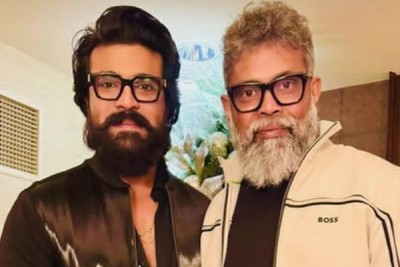Ram Charan shares heartwarming birthday wish for Sukumar: 'Waiting to see you on the sets soon'