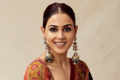 Genelia Deshmukh says 'new beginnings'as she starts working on 'Gunmaaster G9'