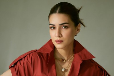 Here's how Kriti Sanon embraces her inner '90s kid' through music