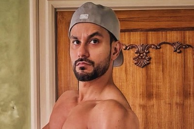 Kunal Kemmu is getting stronger: 'Step by step, prep by prep'