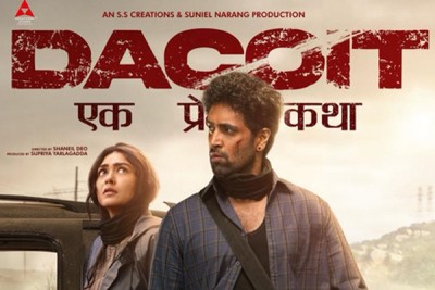 Aditya Rikhari says 'it's personal, honest on song 'Tu Jahaan' from 'Dacoit'