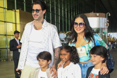 Sunny Leone reveals her kids have been coming to Splitsvilla ?