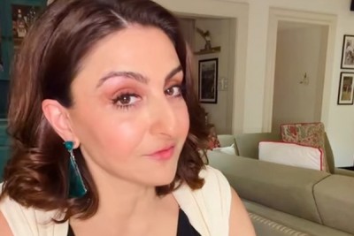 Soha Ali Khan recalls how Sharmila Tagore�s lung cancer diagnosis brought them closer