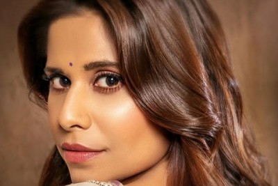 Sai Tamhankar: Like characters who have a spine