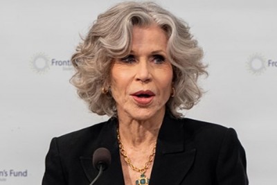 Jane Fonda hopes to have lived a 'good life' when on her deathbed