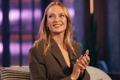 Uma Thurman does not regard characters as goodies or villains