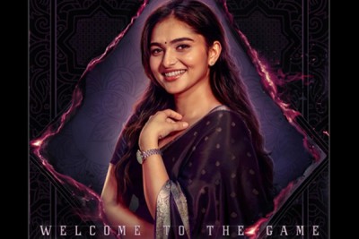 Kayadu Lohar comes onboard unit of Dulquer Salmaan's 'I'm Game'