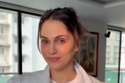 Isha Koppikar on consistency: This body didn't change overnight