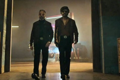 Rajinikanth, Kamal Haasan film's promo is a laugh riot; wins hearts and triggers excitement!