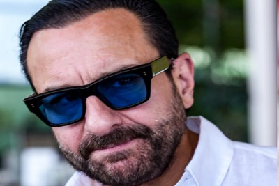 Saif Ali Khan recollects being told to never play a cop on-screen