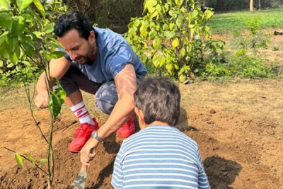 Kareena Kapoor reveals son Jeh's birthday was all about 'planting trees & being free'